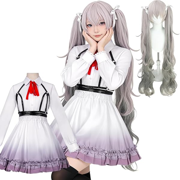 Amazon.co.jp: VOCALOID ボカロ ボーカロイド KAITO カイト コスプレ